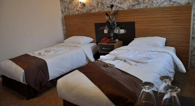 Одноместный номер Standard Esin Hotel