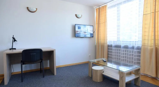 Standard double chambre Dobre Miejsce Dom Rekolekcyjny