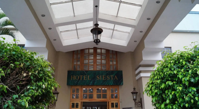 Hotel Y Casino Siesta, Забронировать Отель Сан-Сальвадор San Salvador Department, рядом с San Salvador Bicentennial Park