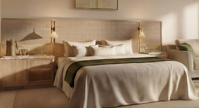 Номер Deluxe Sirena Resort Hvar ( Opening July 2026 )