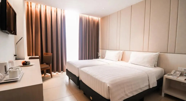 Premier Doppel Zimmer PRIME PARK Hotel Bandung
