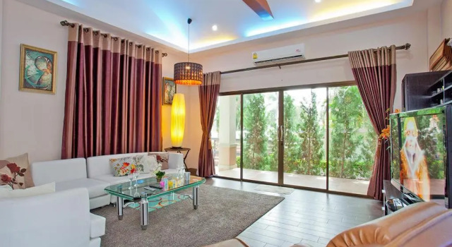 Victoria Villa