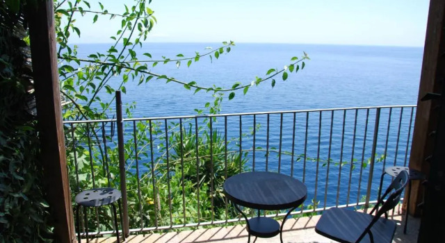 Номер Standard Bed and Breakfast Da Claudio