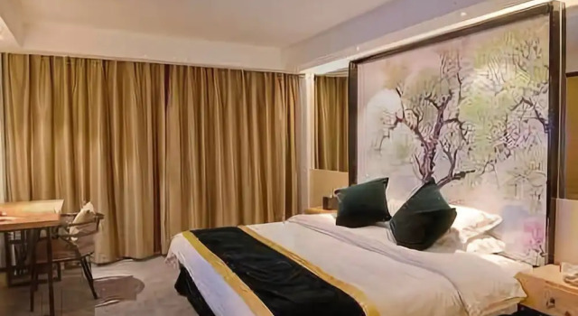 China Anhui Cuisine Cultural Exchange Center, Rezerwuj Hotel Xuancheng Anhui