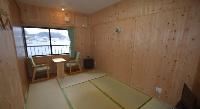 Minshuku Nishidomari, Prenota Affittacamere Hotel a Kyushu con parcheggio, Parcheggio