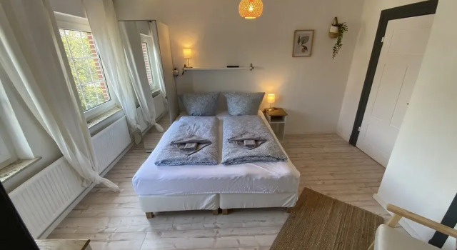 Villa Rysum, Забронировать Вилла Коттеджи Крумхёрн, Коттедж
