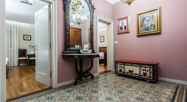 Scallop Regent Rooms, Забронировать Отель Отели Задар с парковкой, рядом с Пляж Голден Вейв, Парковка
