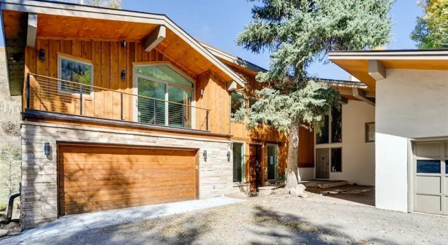 1-1337 Vail Valley Drive, Забронировать Дом для отпуска Вейл Roosevelt National Forest