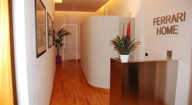 Номер Standard Отель Sky Blue Palace Rome