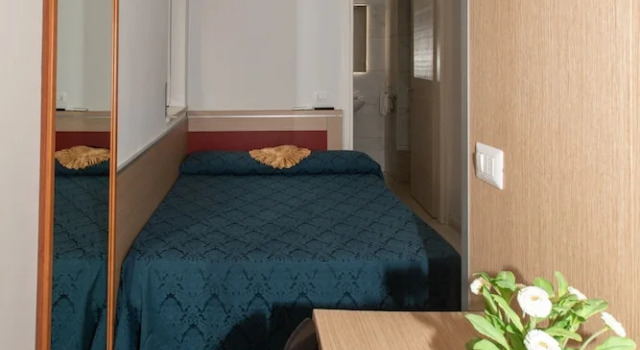 Трёхместный номер Standard Villa Gioia