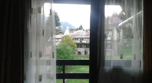Апартаменты Мансарда c 1 комнатой Hotel Silvia Apart Sinaia