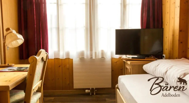 Номер Standard Hotel Bären