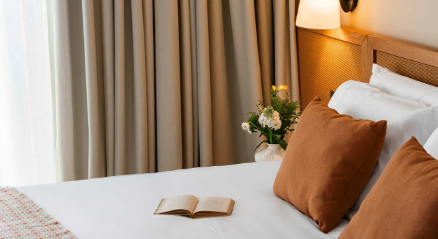 Номер Standard Palácio de Tavira, a Small Luxury Hotel of the World