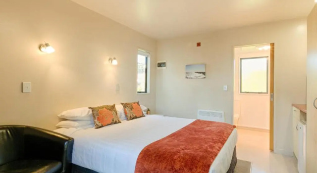 Студия Economy Bella Vista Motel Greymouth