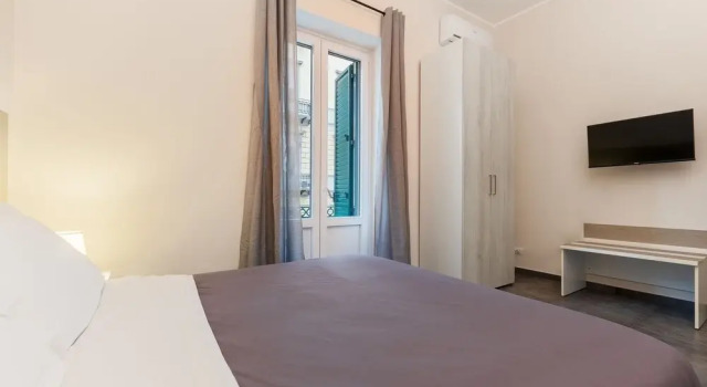Апартаменты Palazzo Falcone Apartments