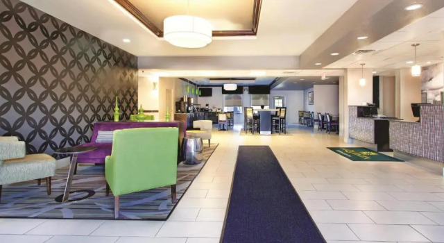 Двухместный номер Executive La Quinta by Wyndham Tampa Bay Area-Tampa South