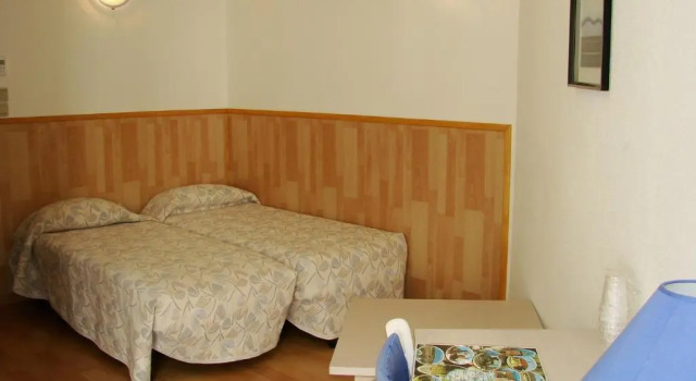 Habitación Estándar Hôtel La Bérangère