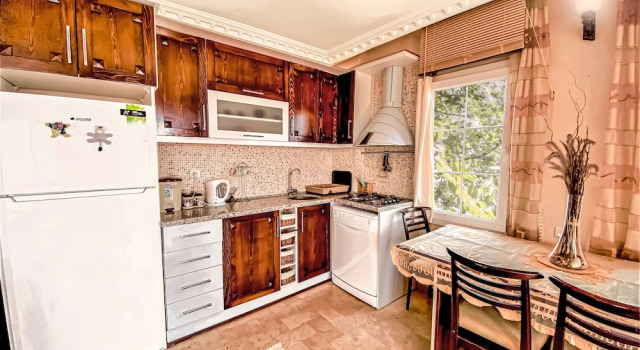 Люкс Apart Villa Asoa Kalkan Peaceful Sea View