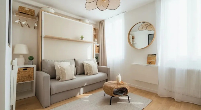 Студия Cosy studio près du Panthéon