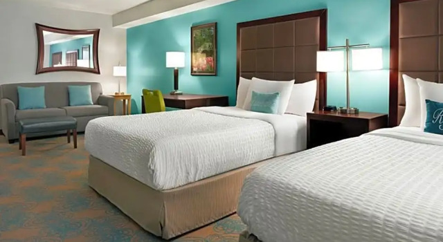 Номер Premier The Inn at Saint Marys