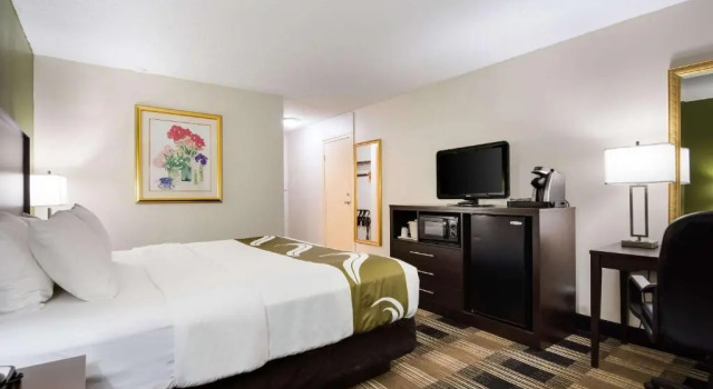 Номер Standard Quality Inn Oneonta Cooperstown Area