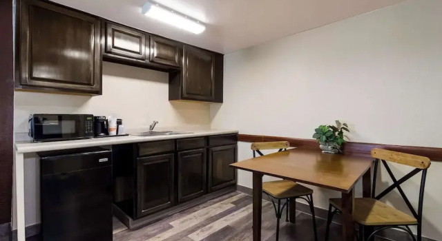 Двухместный люкс Standard Quality Inn & Suites North Myrtle Beach