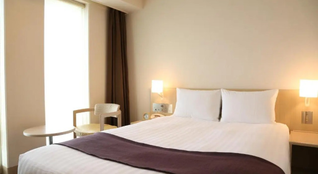 Двухместный номер Standard Mercure Yokosuka