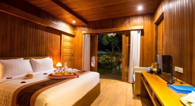 Люкс Seken Cottages Ubud
