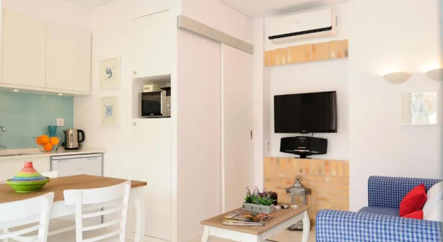 Апартаменты Economy c 1 комнатой GuestReady - Alfama Terrace apartments