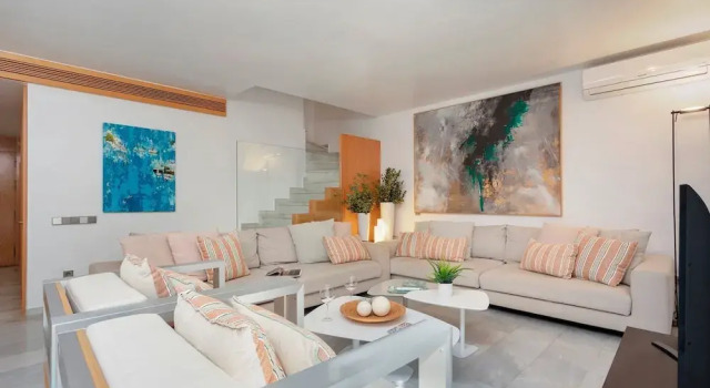 Exclusive House in Marbella Guadalvillas