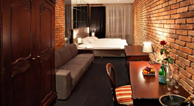 Двухместный номер Premium Hotel Betmanowska Main Square Residence Adults Only