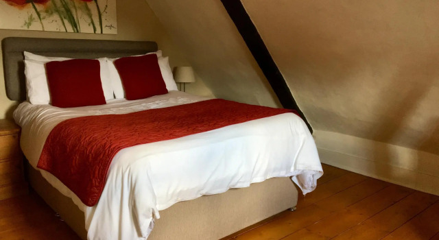 Двухместный номер Standard The Mansion House Hotel