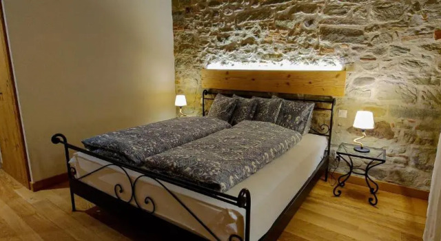 Номер Standard Hôtel St-Georges Romont