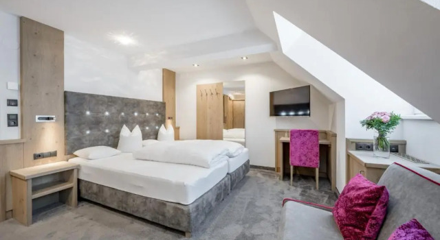 Hotel Garni Christine, Забронировать Отель СПА-отели Тироля, SPA-услуги
