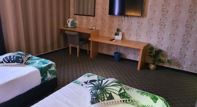 Grandeur Hotel and Spa, Rezerwuj Ośrodek wypoczynkowy Malakka Melaka