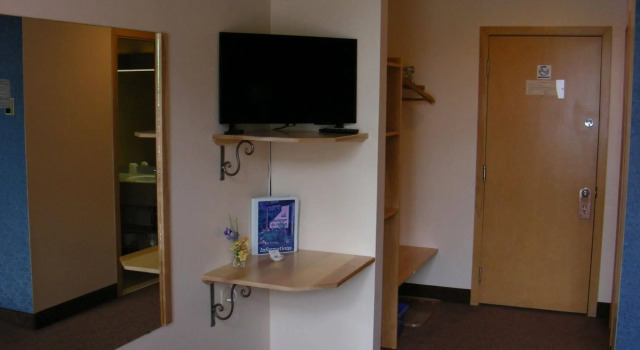 Auberge du Jardin, Boek Hostel Petit-Saguenay Quebec