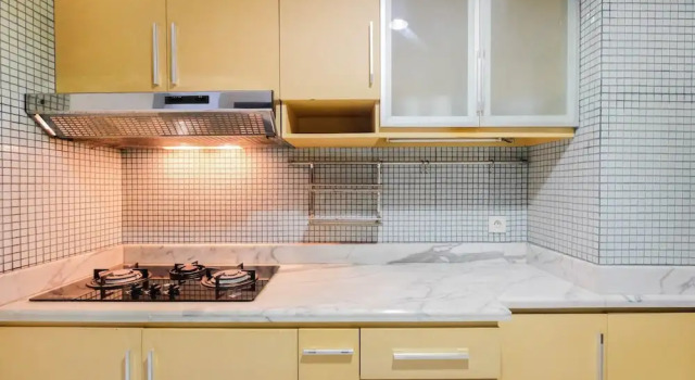 Spacious and Cozy 3BR Poins Square Apartment