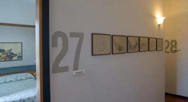 Двухместный номер Standard Hotel Locanda Mel