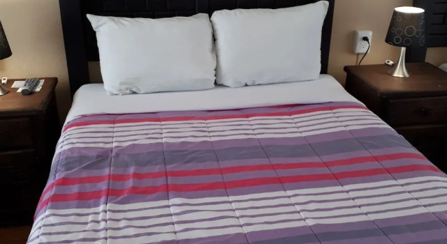 Пятиместный семейный номер Standard Hotel Animas 16