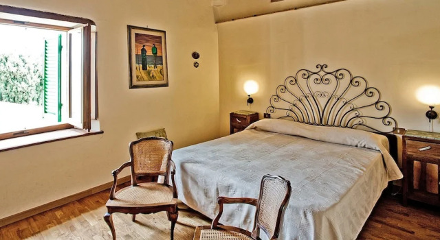 Апартаменты с 2 комнатами Agriturismo Terra Di Michelangelo