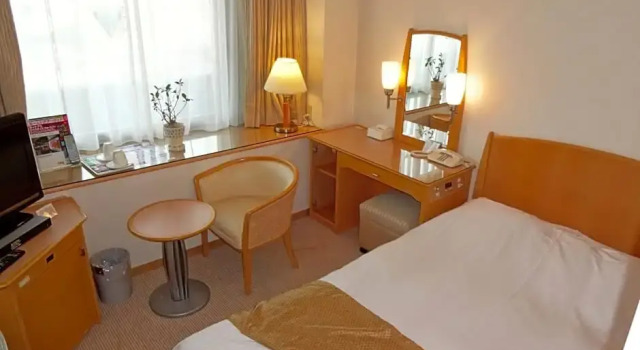 Номер Standard Kobe Luminous Hotel