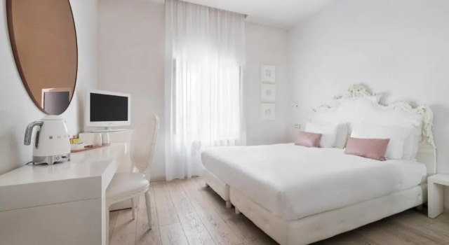 Двухместный номер Eurostars Florence Boutique