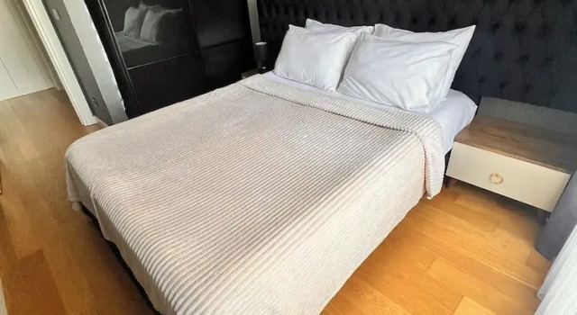 Номер Deluxe с видом на город G Tower Residence Apartment Rentals