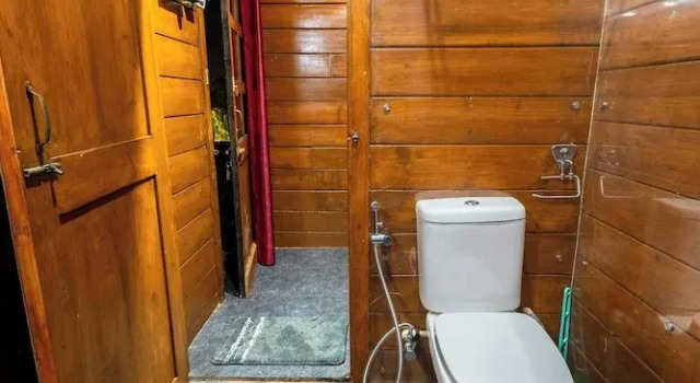 Коттедж Deluxe Timber Tide Beach Cottages By Green Concept