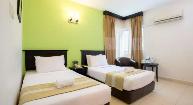 Двухместный номер Standard Suria City Hotel, Johor Bahru