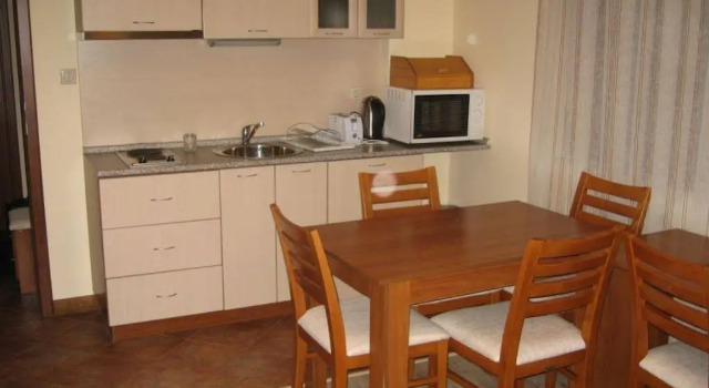 Tzanev Apartments - Bansko, Prenota Appartamento Hotel a Blagoevgrad con parcheggio, Parcheggio