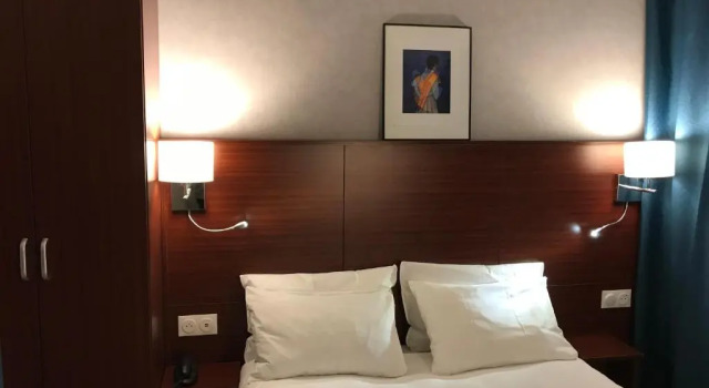 Двухместный номер Standard Relais Bergson