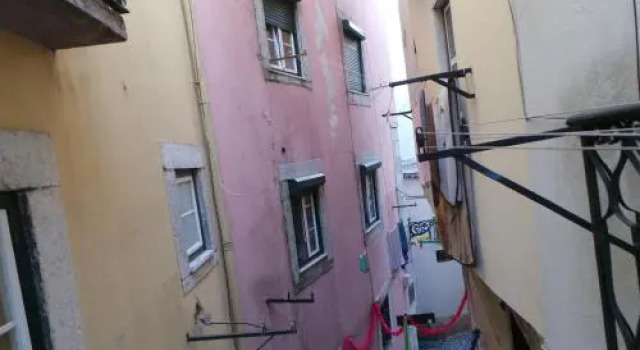 Barracão de Alfama Apartments