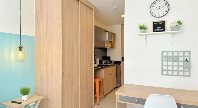 Studio Apartamentos Weeki en Chapinero