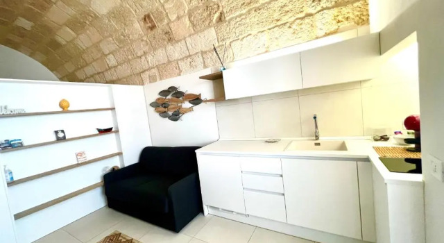 Номер Superior Bianca Suite Polignano